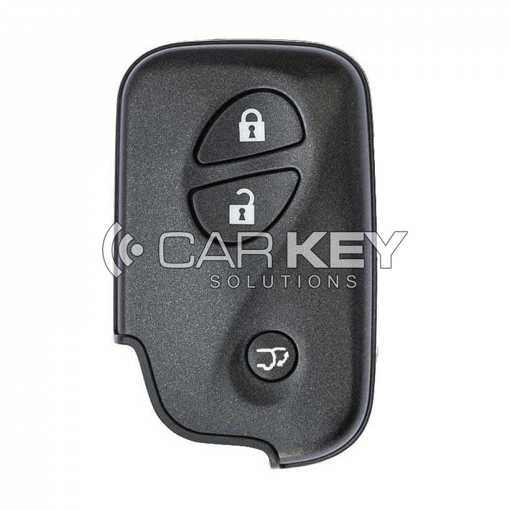 Lexus RX350 2010–2012 Original Smart Remote Key 433MHz 89904–48641