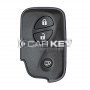 Lexus RX350 2010–2012 Original Smart Remote Key 433MHz 89904–48641