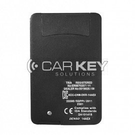 Lexus RX350 2010–2015 Originalkartenfernbedienung 434 MHz Kompatible Teilenummer: 89994–48063