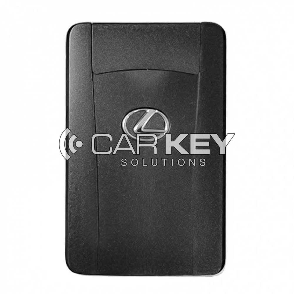 Lexus RX350 2010–2015 Originalkartenfernbedienung 434 MHz Kompatible Teilenummer: 89994–48063