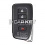 Lexus RX350 2016-2020 Original Smart Key 433MHz 89904-48J60