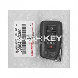 Lexus RX350 2016-2020 Original Smart Key 433MHz 89904-48J60