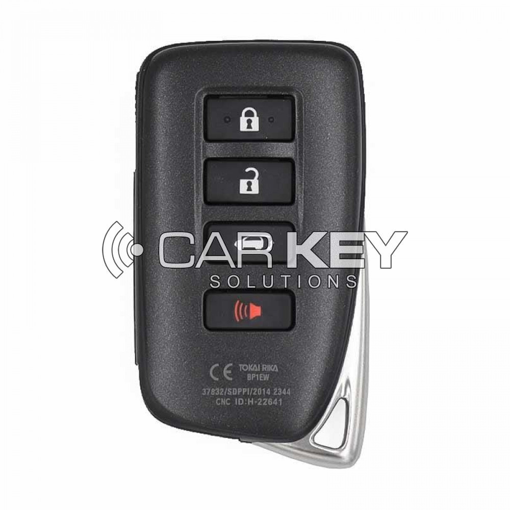 Lexus RX350 2020 Original Smart Key 4 Tasten 433 MHz 89904-48J81