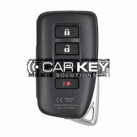 Lexus RX350 2020 Original Smart Key 4 Tasten 433 MHz 89904-48J81