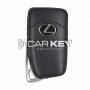 Lexus RX350 2020 Original Smart Key 4 Buttons 433 MHz 89904-48J81
