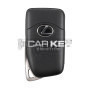 Lexus RX350 2021 Original Smart Remote Key 3+1 Buttons 433.58/434.42 MHz 89904-48T80