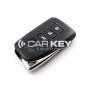 Lexus RX350 2021 Original Smart Remote Key 3+1 Buttons 433.58/434.42 MHz 89904-48T80