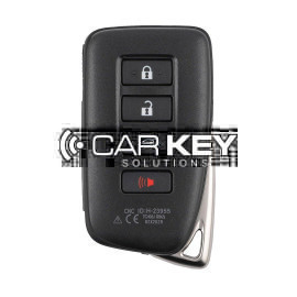 Lexus RX350 2021 Original Smart-Fernschlüssel 3+1 Tasten 433,58/434,42 MHz 89904-48T80