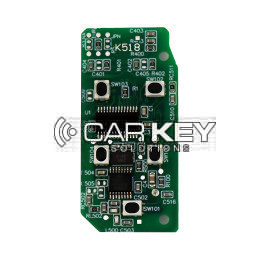 Lonsdor Land Rover Jaguar JLR 2015-2018 Smart Key PCB 315MHz