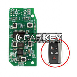 Lonsdor Land Rover Jaguar JLR 2015-2018 Smart Key PCB 315MHz