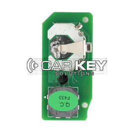 Lonsdor Land Rover Jaguar JLR 2015-2018 Smart Key PCB 433MHz