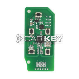 Lonsdor Land Rover Jaguar JLR 2015-2018 Smart Key PCB 433MHz