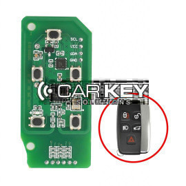 Lonsdor Land Rover Jaguar JLR 2015-2018 Smart Key PCB 433MHz