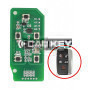 Lonsdor Land Rover Jaguar JLR 2015-2018 Smart Key PCB 433MHz