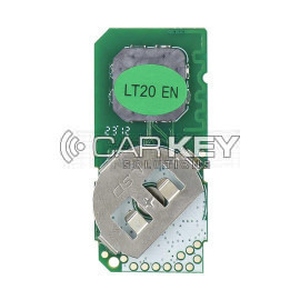 Lonsdor LT20-01J0 Universal Smart Remote PCB 40/80 Bit für Toyota Lexus 4 Tasten 433/315 MHz
