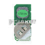 Lonsdor LT20-01J0 Universal Smart Remote PCB 40/80 Bit für Toyota Lexus 4 Tasten 433/315 MHz
