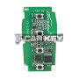 Lonsdor LT20-02 Universal Subaru Smart Remote Key PCB 4 Tasten