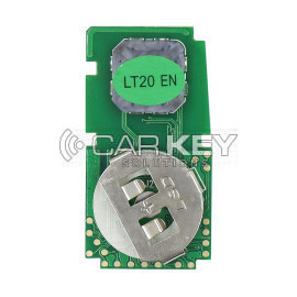 Lonsdor LT20-04NJ Universal Smart Remote PCB 40 / 80 Bit &amp  8A für Toyota / Lexus 4 Tasten 433 / 315 MHz
