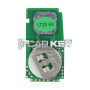 Lonsdor LT20-04NJ Universal Smart Remote PCB 40 / 80 Bit &amp  8A für Toyota / Lexus 4 Tasten 433 / 315 MHz