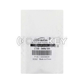 Lonsdor LT20-04NJ Universal Smart Remote PCB 40 / 80 Bit &amp  8A für Toyota / Lexus 4 Tasten 433 / 315 MHz