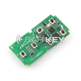 Lonsdor LT20-05 Universal Toyota Smart Remote Key PCB 6 Tasten 314,35 MHz 4D Chip