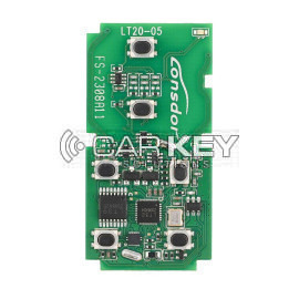 Lonsdor LT20-05 Universal Toyota Smart Remote Key PCB 6 Tasten 314,35 MHz 4D Chip
