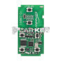 Lonsdor LT20-05 Universal Toyota Smart Remote Key PCB 6 Tasten 314,35 MHz 4D Chip
