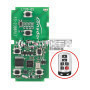Lonsdor LT20-05 Universal Toyota Smart Remote Key PCB 6 Tasten 314,35 MHz 4D Chip