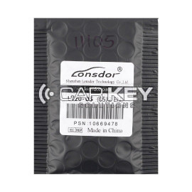 Lonsdor LT20-05 Universal Toyota Smart Remote Key PCB 6 Tasten 314,35 MHz 4D Chip