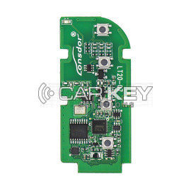 Lonsdor LT20-07NJ Universal Smart Remote PCB 8A für Lexus 4 Tasten 312.09/314.35 - 433.58/434.42