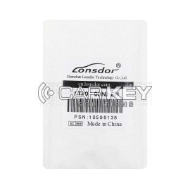 Lonsdor LT20-08NJ Universal Smart Remote PCB 8A für Toyota 4 Tasten 433 / 315 MHz