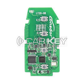 Lonsdor LT20-08NJ Universal Smart Remote PCB 8A für Toyota 4 Tasten 433 / 315 MHz