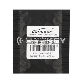 Lonsdor LT20-10 Toyota / Lexus Universal-Smart-Fernschlüsselplatine 5 Tasten