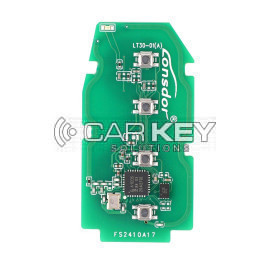 Lonsdor LT30-01 - 4A Universal-Smart-Fernbedienungsplatine für Toyota Corolla Levin Allion