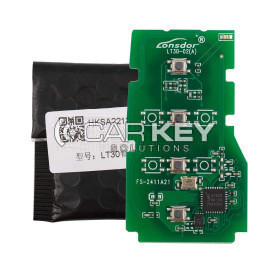 Lonsdor LT30-02 2022-2024 Toyota 4A-AA / 4A-BA Universelle Smart-Fernbedienungsplatine