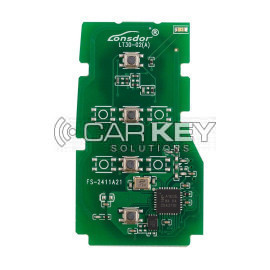 Lonsdor LT30-02 2022-2024 Toyota 4A-AA / 4A-BA Universelle Smart-Fernbedienungsplatine