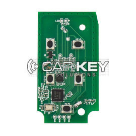Lonsdor Smart Key Board für JLR Land Rover Jaguar 2018-2022 5 Tasten 433 MHz