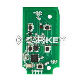 Lonsdor Smart Key Board für Land Rover Jaguar 2018–2022, 5 Tasten, 315 MHz