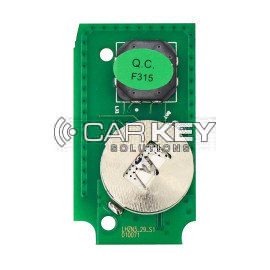 Lonsdor Smart Key Board für Land Rover Jaguar 2018–2022, 5 Tasten, 315 MHz