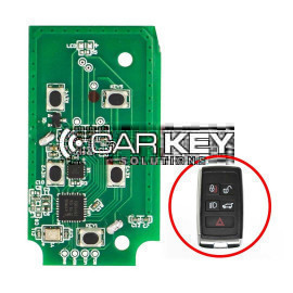 Lonsdor Smart Key Board für Land Rover Jaguar 2018–2022, 5 Tasten, 315 MHz