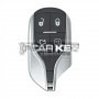 Maserati Ghibli/Quattroporte 2014–2022 Original Smart Key 4 Buttons 433 MHz 670019936