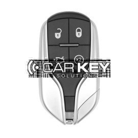 Maserati Quattroporte Ghibli 2014–2016 Smart-Remote-Schlüssel, 4 Tasten, 433 MHz, FCC-ID: M3N-7393490