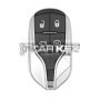 Maserati Quattroporte Ghibli 2014–2016 Smart-Remote-Key, 4 Buttons, 433 MHz, FCC-ID: M3N-7393490