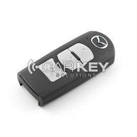 Mazda 2016 Original Smart Remote Key 3 Buttons 433 MHz