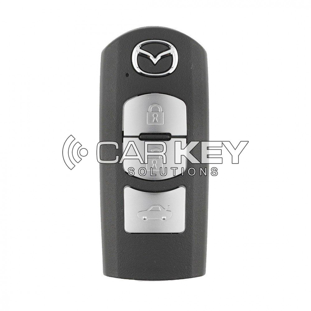 Mazda 2016 Original Smart Remote Key 3 Buttons 433 MHz