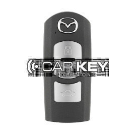 Mazda 2016 Original Smart Remote Key 3 Buttons 433 MHz
