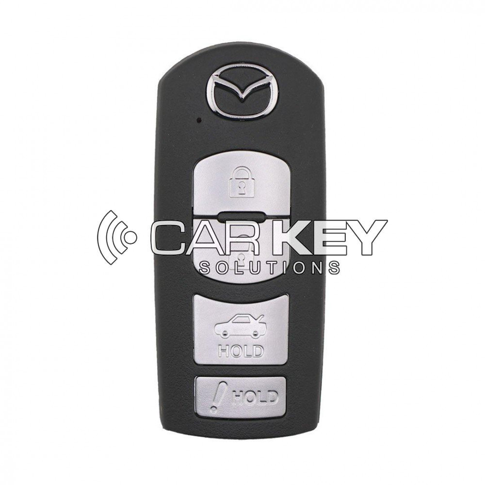 Mazda 3 &amp  6 2015 Original Smart-Fernschlüssel 4 Tasten 315 MHz GJY9-67-5DY