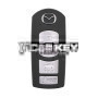 Mazda 3 &amp  6 2015 Original Smart-Fernschlüssel 4 Tasten 315 MHz GJY9-67-5DY