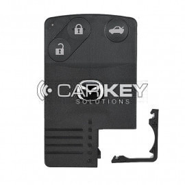 Mazda 3 2006-2009 Smartcard-Fernbedienung 3 Tasten 433 MHz BRYH-67-5RYB
