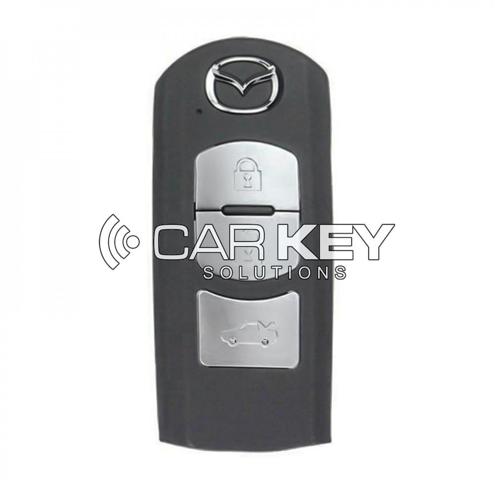 Mazda 3 2009-2011 Original Smart Key Fernbedienung 3 Tasten 433MHz BDY1-67-5RYA